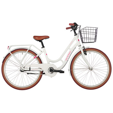 Bicicleta holandesa ORTLER COPENHAGEN 24" Blanco 2018 0